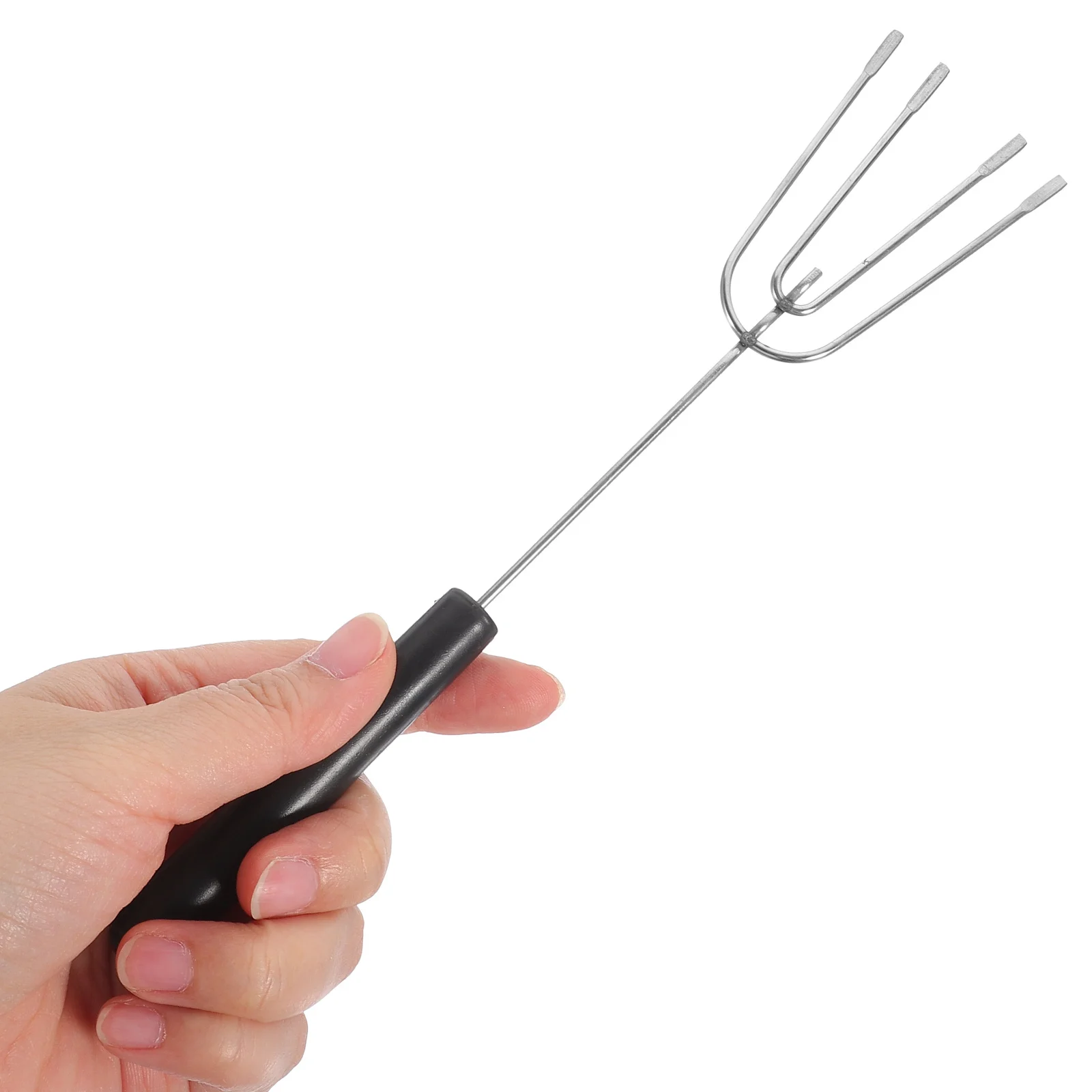 

5Pcs Chocolate Dipping Forks Stainless Steel Candy Fondue Nut Dipping Tools Set Chocolate Fork Candy Dipper Tool