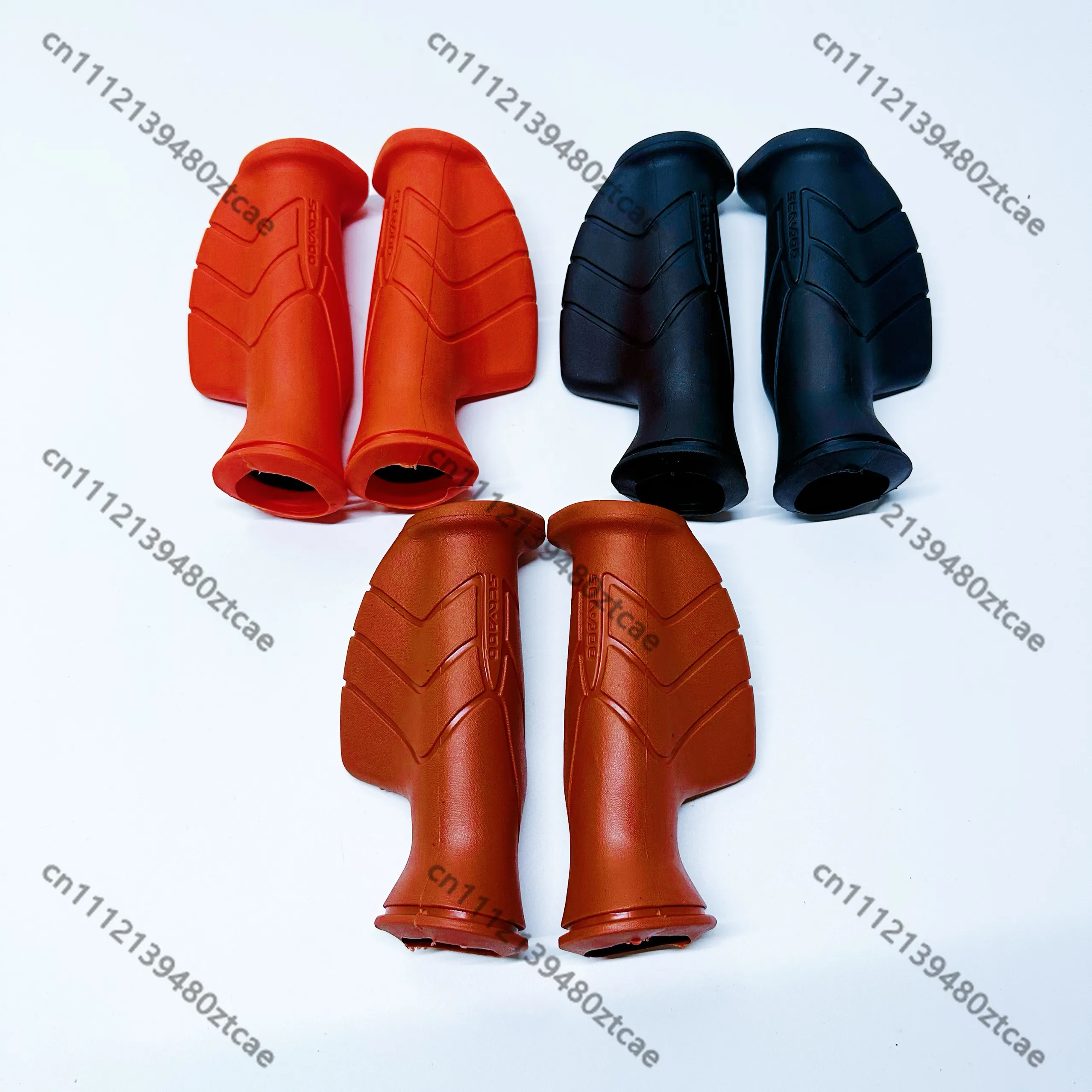 Original Handlebar Grip Cover Waterproof Non-slip Rubber Sleeve Durable Replacement Fit Sea-Doo Spark 90 To GTX300