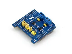 RS485 CAN Shield Designed for NUCLEO Boards, compatible Arduino UNO, Leonardo, NUCLEO