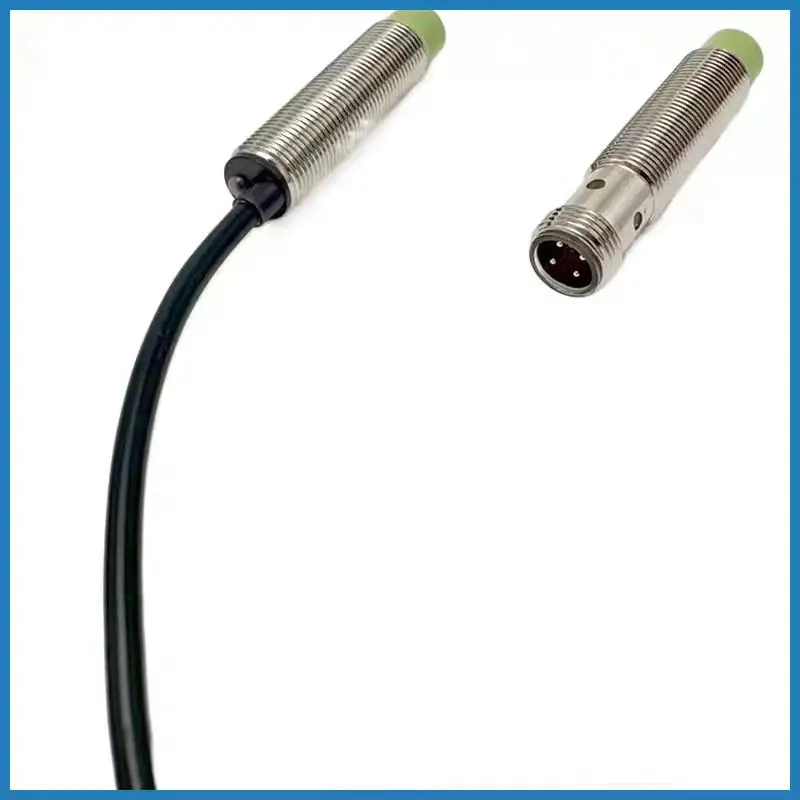 Interruptor de detecção de escada rolante SMLJ12-Z4NK-KL Peças de interruptor de proximidade de medição de velocidade para elevador Kangli