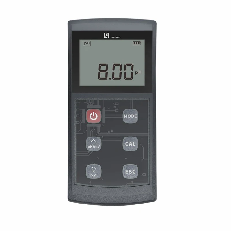 Portable Ph/Orp Met…