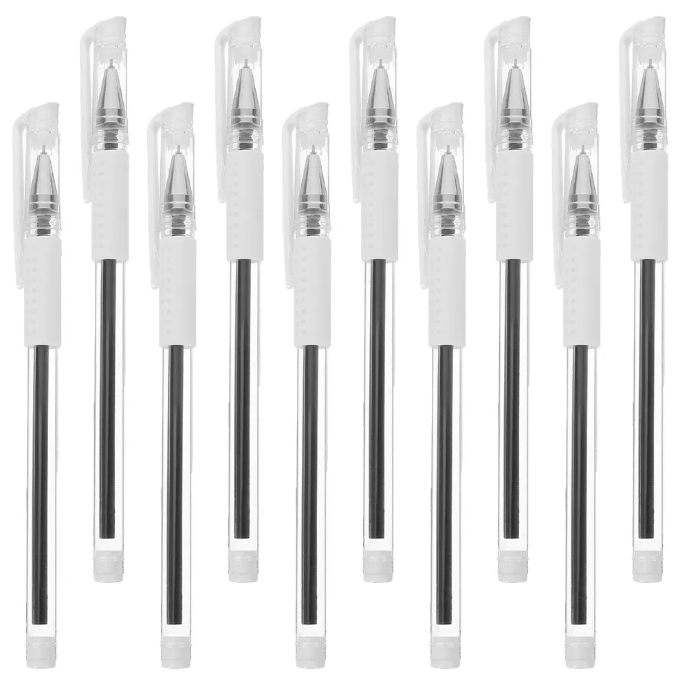 

10Pcs Waterproof Skin Marking Pen Tattoo Position Marker Eyebrow Lip Line Positioning Portable Stable Performance