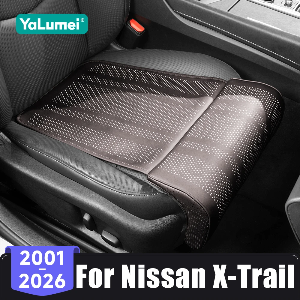 

Подушка-удлинитель для опоры ног из кожи для Nissan X-Trail T30 T31 T32 T33 2001-2026