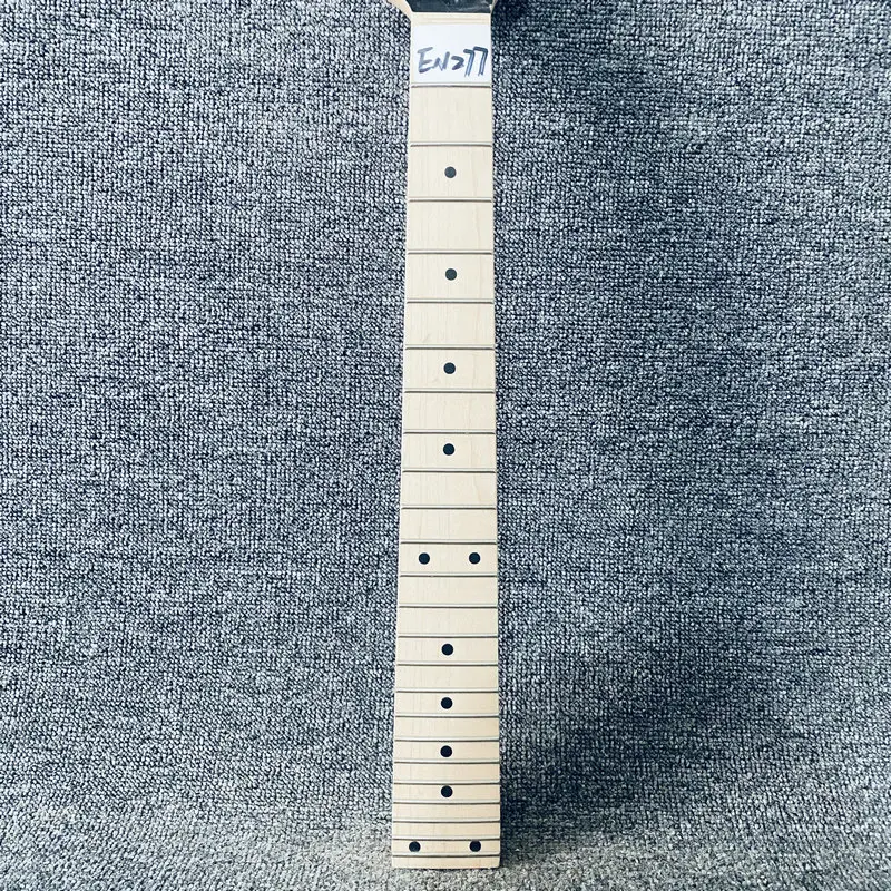 EN277  Original Ibanez GIO Mikro Electric Guitar Neck 24 Frets MINI Size  for DIY Replace Headstock Crack