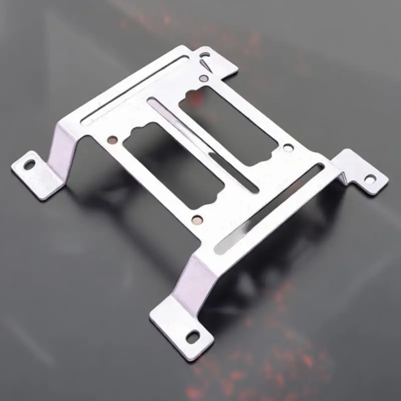 

31BA Universal 120MM Liquid Cooling Radiator Support Bracket Durability Metal Stand