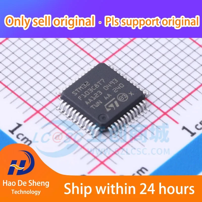 10PCS/LOT  PIC16F1503T-I/MG QFN-16 New Original In Stock