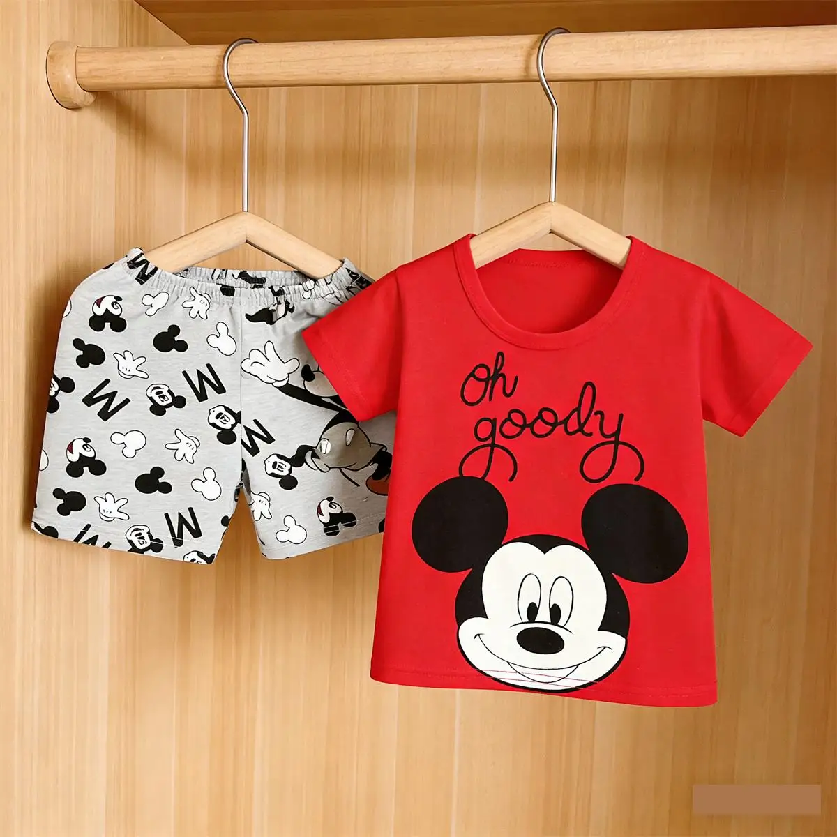 Toddler Casual Sports Set 4