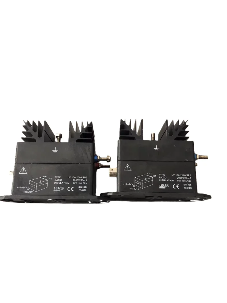 LEM  LV100-2000/SP5  ensor transformer high-precision transformer automation new energy AI