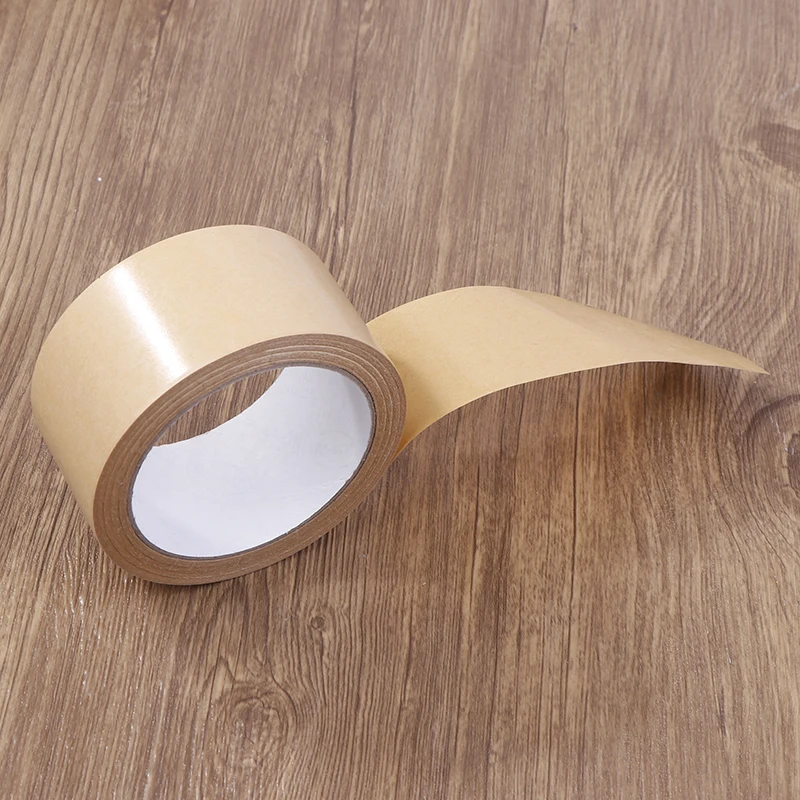 1 PCS Waterproof Parcel Box Adhesive Packing Packaging Shipping Carton Sealing Wide Tapes 50mm*30m