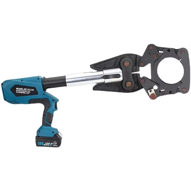 Cable Shears MB-80/85C/105C Hydraulic Cable Cutter Battery-Powered Voltage Steel Material 220V