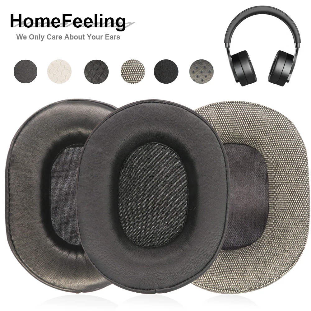 

Homefeeling Earpads For Behringer DH100 Headphone Soft Earcushion Ear Pads Replacement Headset Accessaries