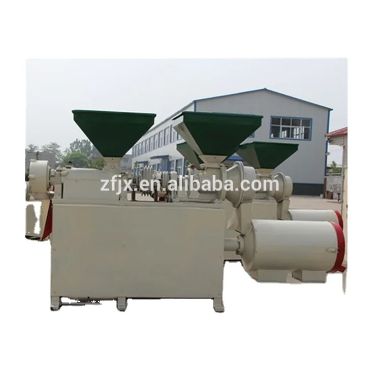 Wheat Flour Grits Making Peeling Milling Machine