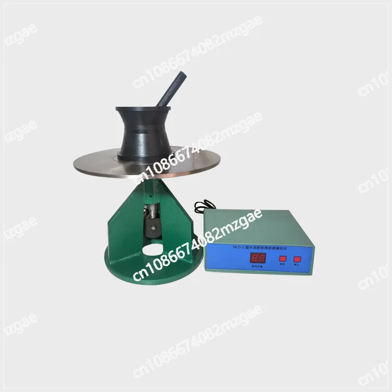 

NLD-3 Тестер жидкости для цементного песка Тестер электрического прыжкового стола для цемента