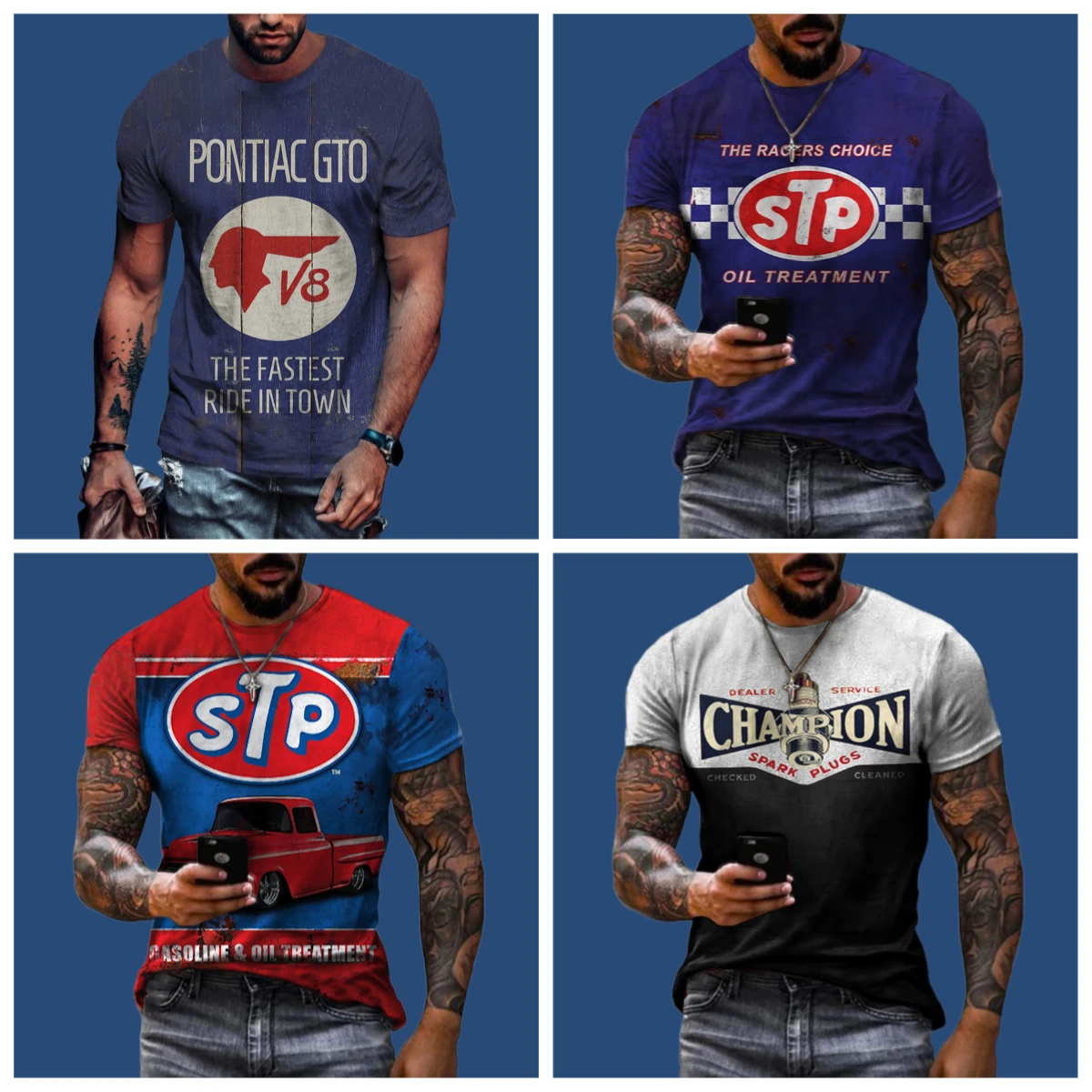 

Мужская футболка Castrol с 3D графикой Texaco, пуловер с маслом автомобиля, модный летний повседневный топ, толстовка, мужская одежда, футболка в стиле Харадзюку