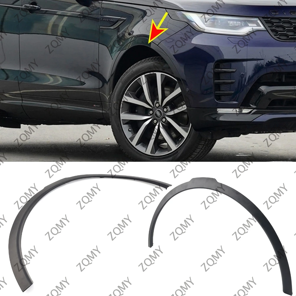 Car Front Fender Moulding Wheel Arch For Land Rover Discovery 5 LR5 2017 2018 2019-2023 LR082819 LR082817 LR082818 LR082815