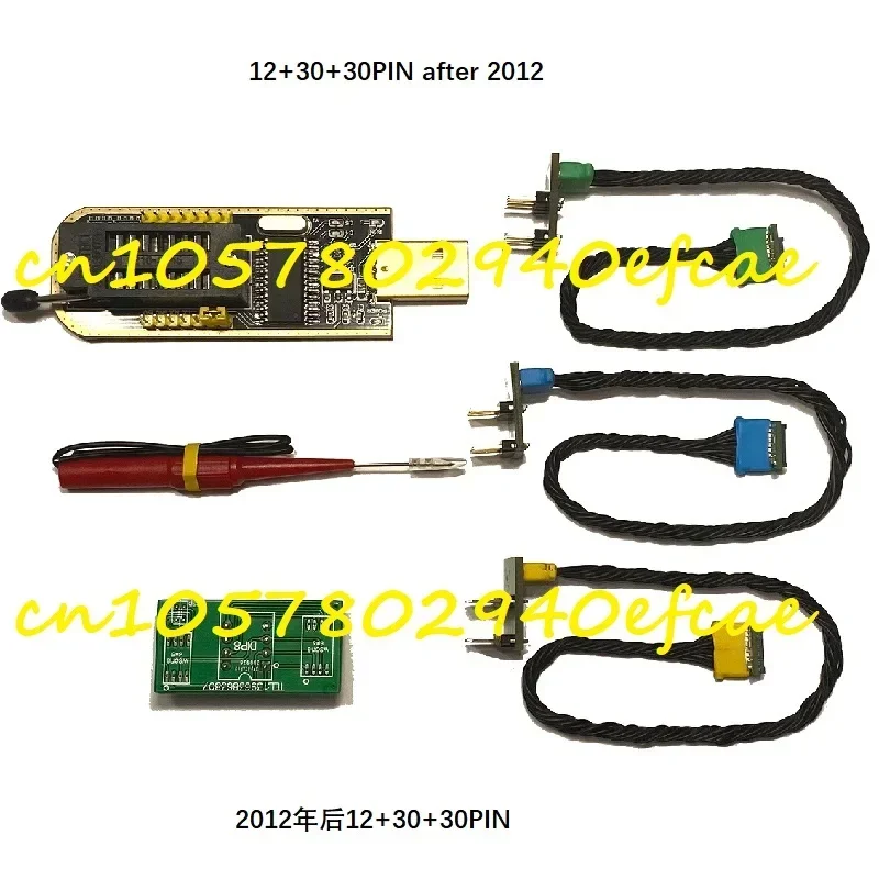 Non disassembly chip flashing BIOS read and write suitable for Apple A1502/A1534/A1706/A1707/A1708/A1466