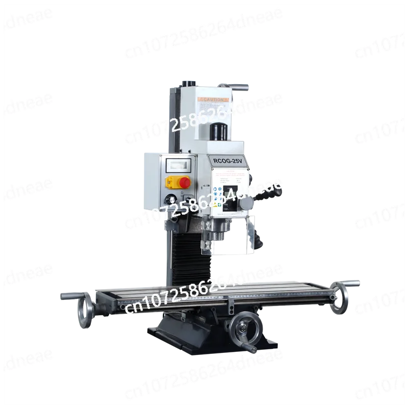 

New Metalworking 220V Micro Milling Machine Small Household Mini Multifunctional Drilling and Milling Machine