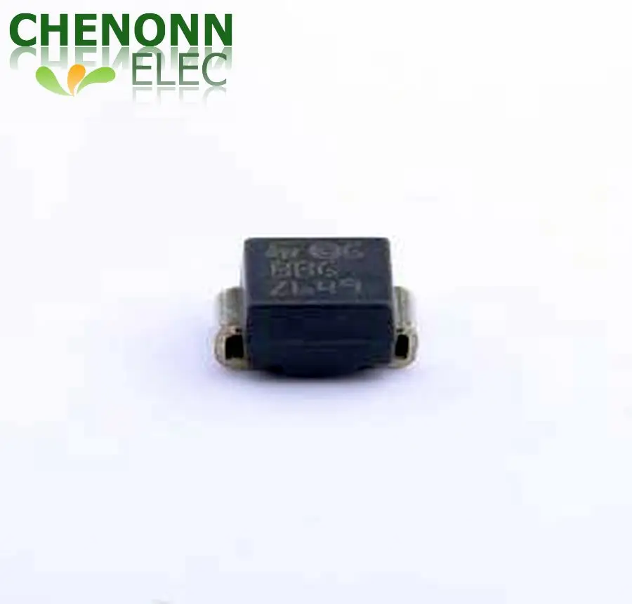 100PCS/LOT SMBJ15CA-TR (TVS Diodes)