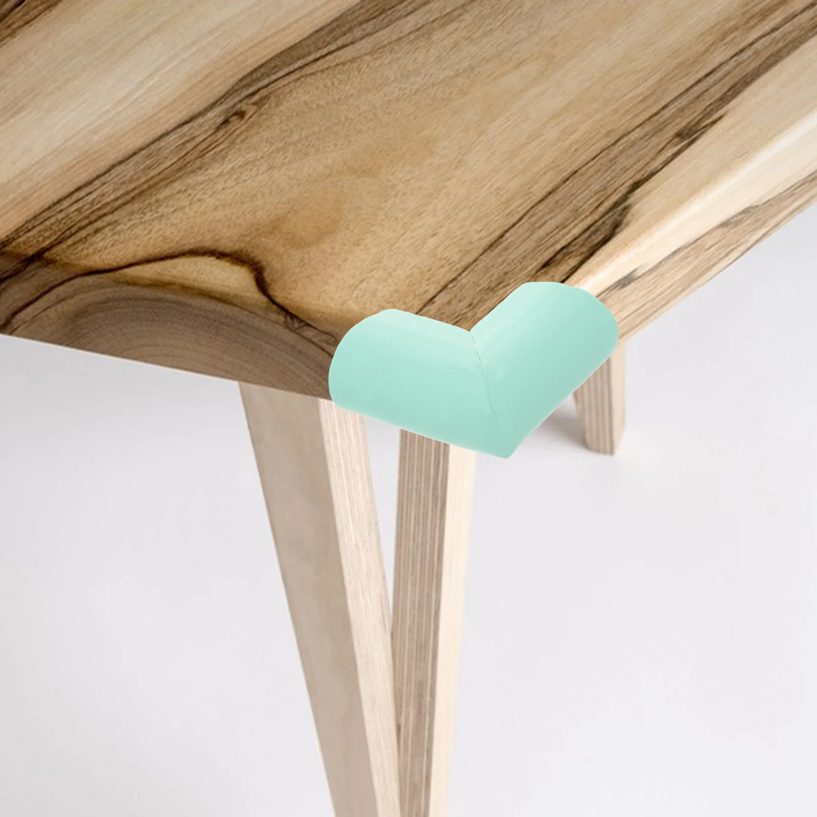 Protectores de esquinas para muebles, cubiertas protectoras de espuma en forma de U, suministros de movimiento duraderos, seguros y decorativos, 12 Uds.