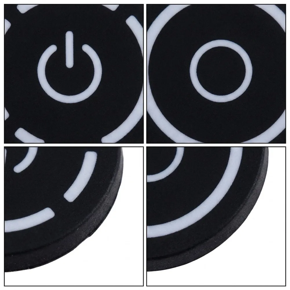 Volume Adjustment Button for Central Dashboard Control Panel Compatible with For Maserati For Ghibli 2013 to 2016