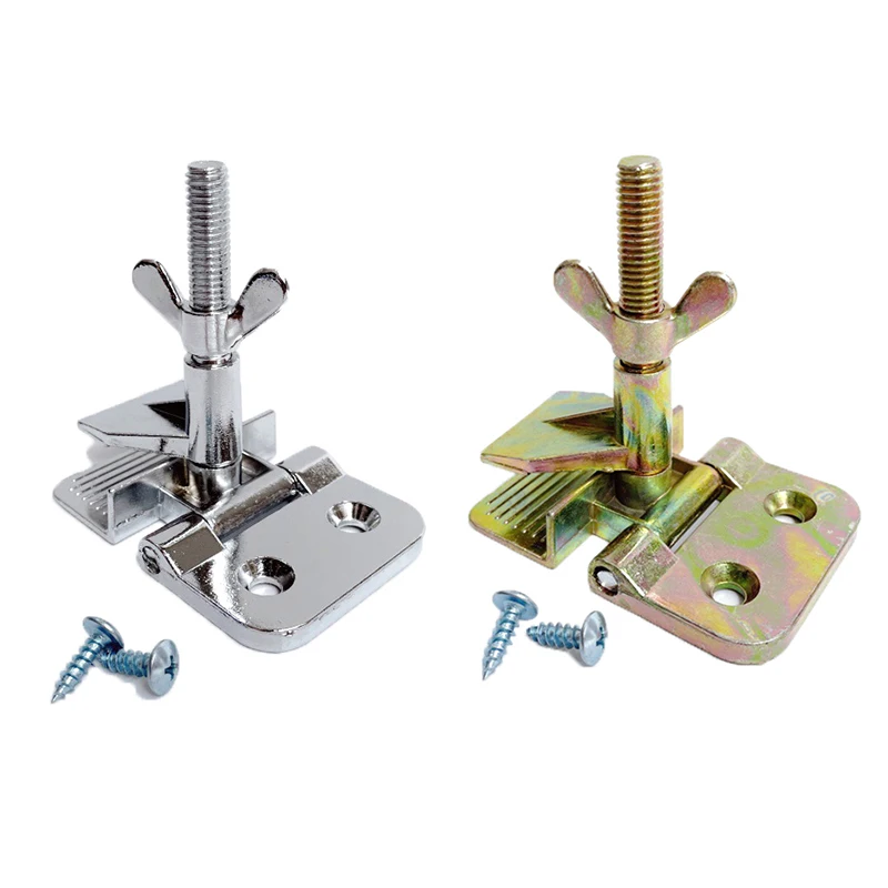 1pcs Butterfly Clip Screen Printing Screen Clip Lock Screen Clip Color Plate Plated Butterfly Clip Lock Screen Clip