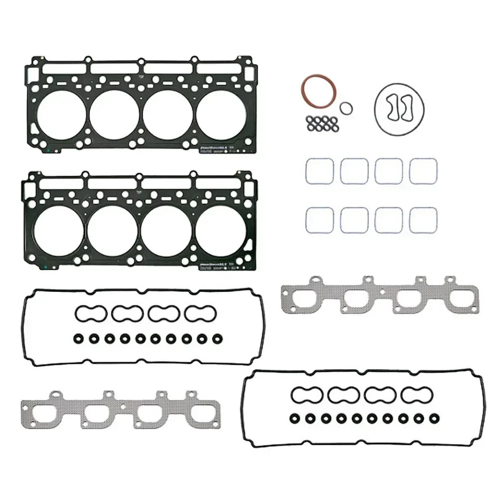 Engine Parts Full Head Gasket Set Fit 6.4 L For Chrysler 300 Dodge Durango Charger Jeep Grand Cherokee Ram 6.4L V8 HS26568PT view 4
