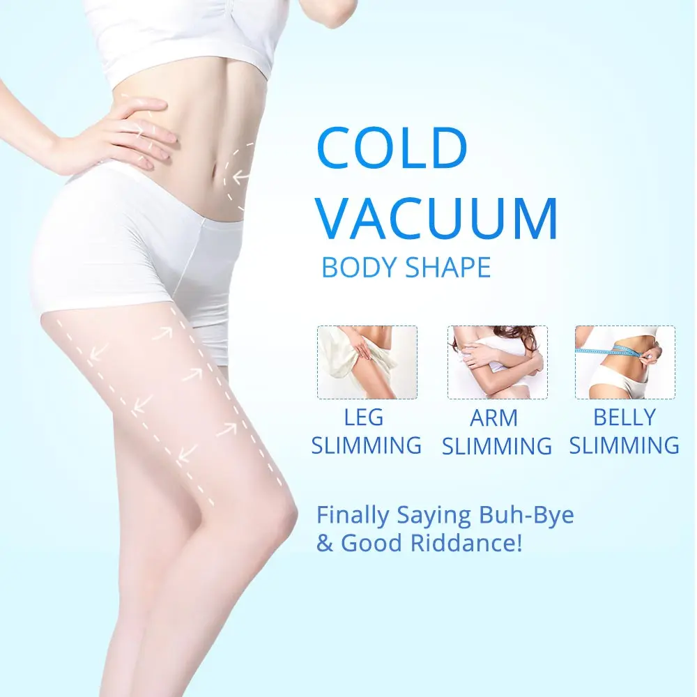 Fat Freezer Body Sculpting Machine Spanish&English Two Language Fat freeze,more reliable-adopt the latest cooling  technique