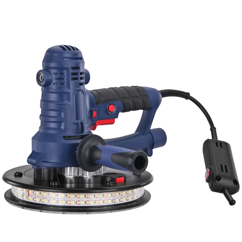

Самовсасывающий многофункциональный электрический шлифовальный станок для стен наждачной бумаги, беспыльная шпаклевка, универсальный полировальный станок без мертвого угла