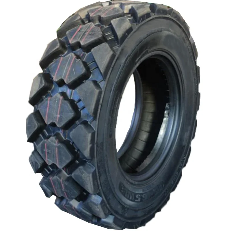 

YHS tyre high-quality hot-selling 10-16.5 12-16.5 bobcate industrial tires SKS-5 L5 pattern