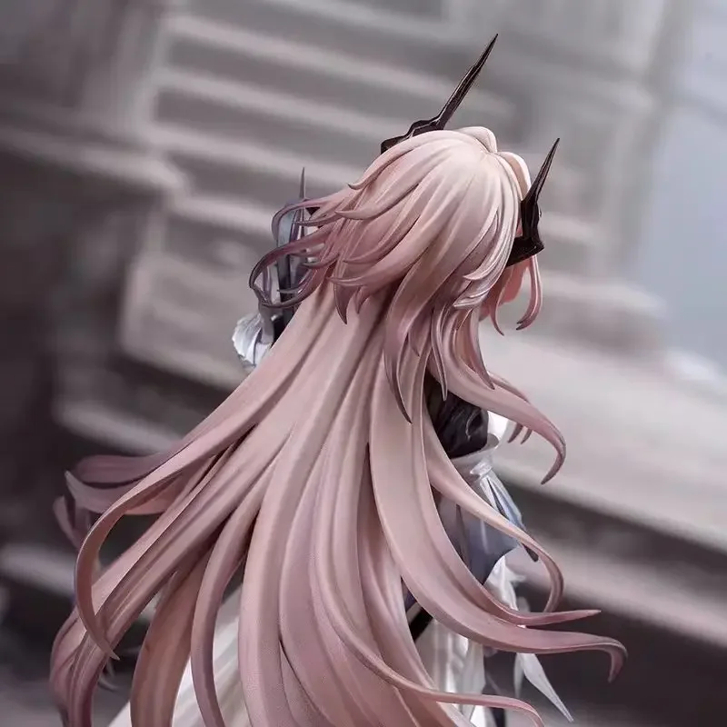 【Presale】Arknights Anime Figurine Theresia Game Character Sculpture Action Figurals Statue Figures Cartoon Collectible Model Toy
