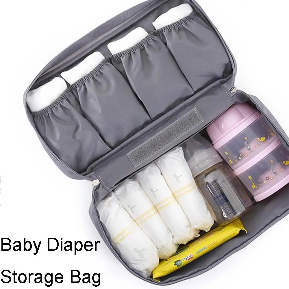 

Polyester Luggage Sock Travel Accessories Divider Storage Bag Drawer Closet Organizer Underwear Storage Bag Clothes Storage Box