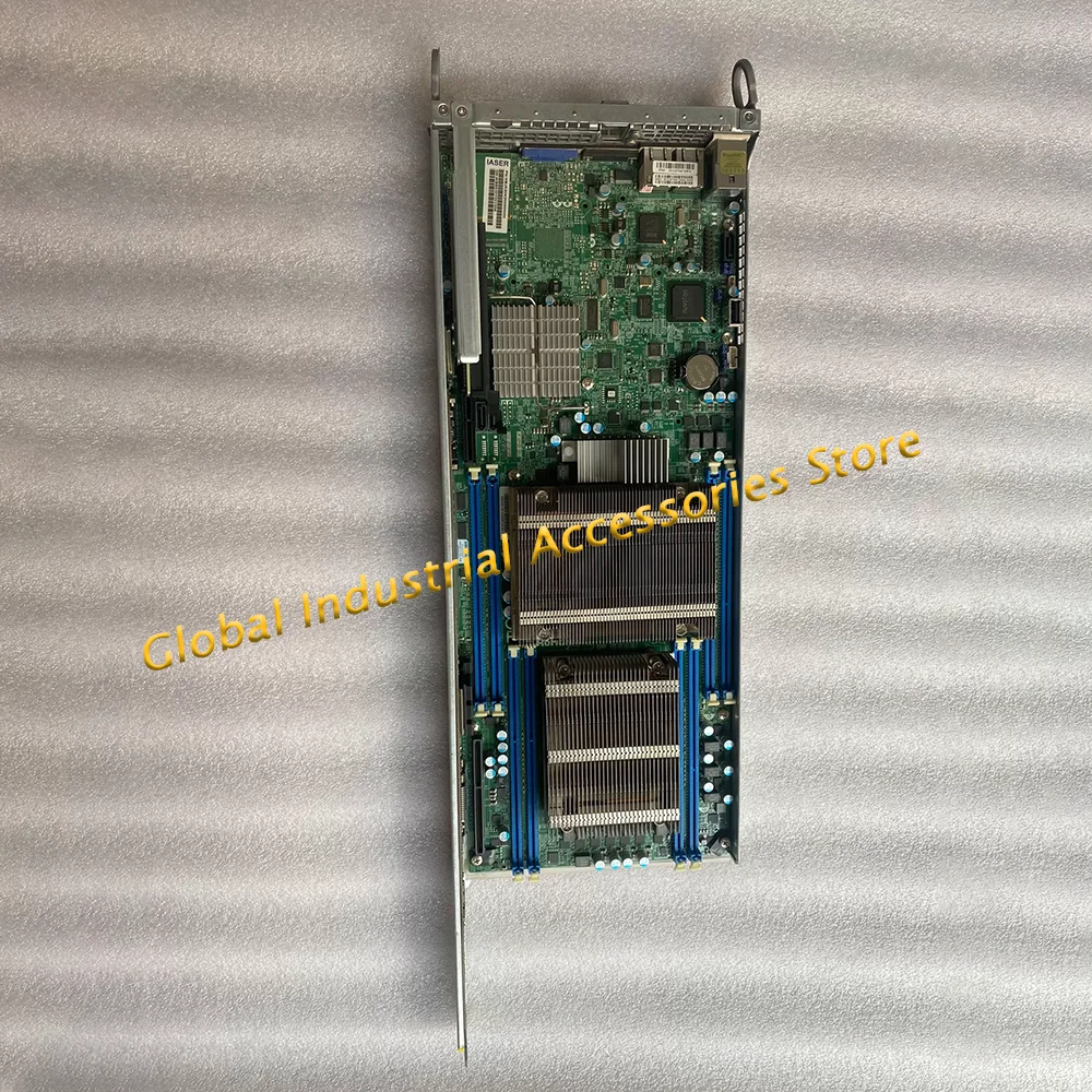 X79 Quad-core Motherboard X9DRT-HF Dual-Channel Node