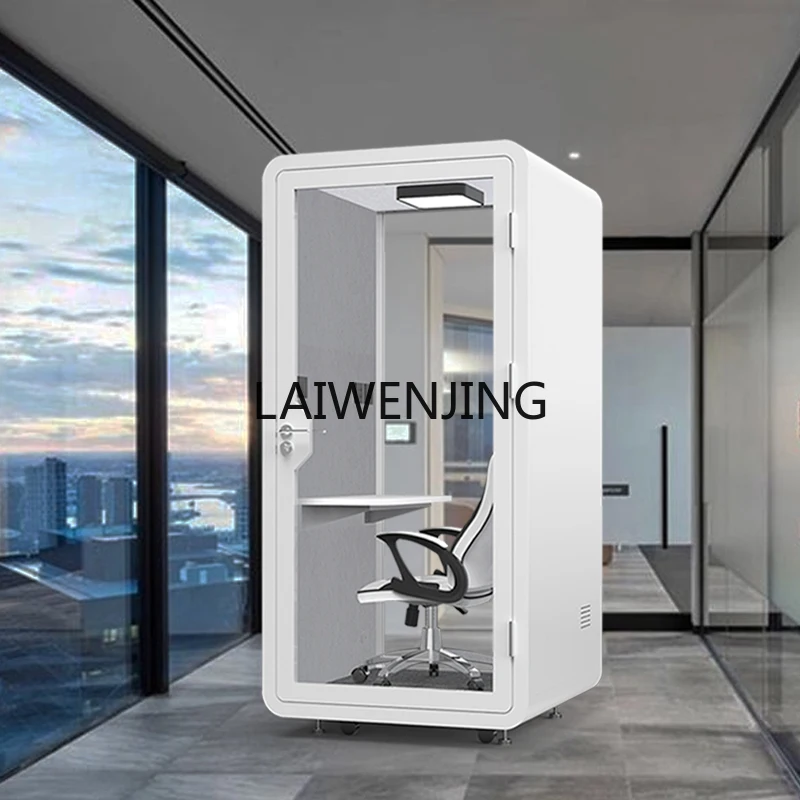

MJY recording studio mobile office phone booth soundproof room silent warehouse home assembly