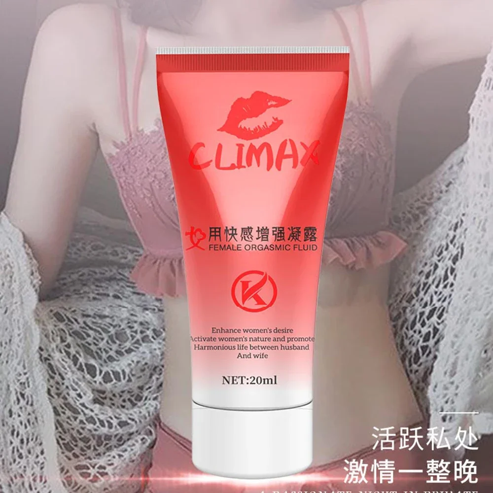 Women Fast Orgasm Gel Libido Stimulant Booster Spray Vagina Strong Drop Stimulator Women Strong Boost Orgasm Vagina Tighten