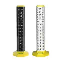 Positioning Ruler Leveling Ruler High Precision Ceiling Floor Equal Ruler Tiles Lay Lightweight Floor Tile Level Meter