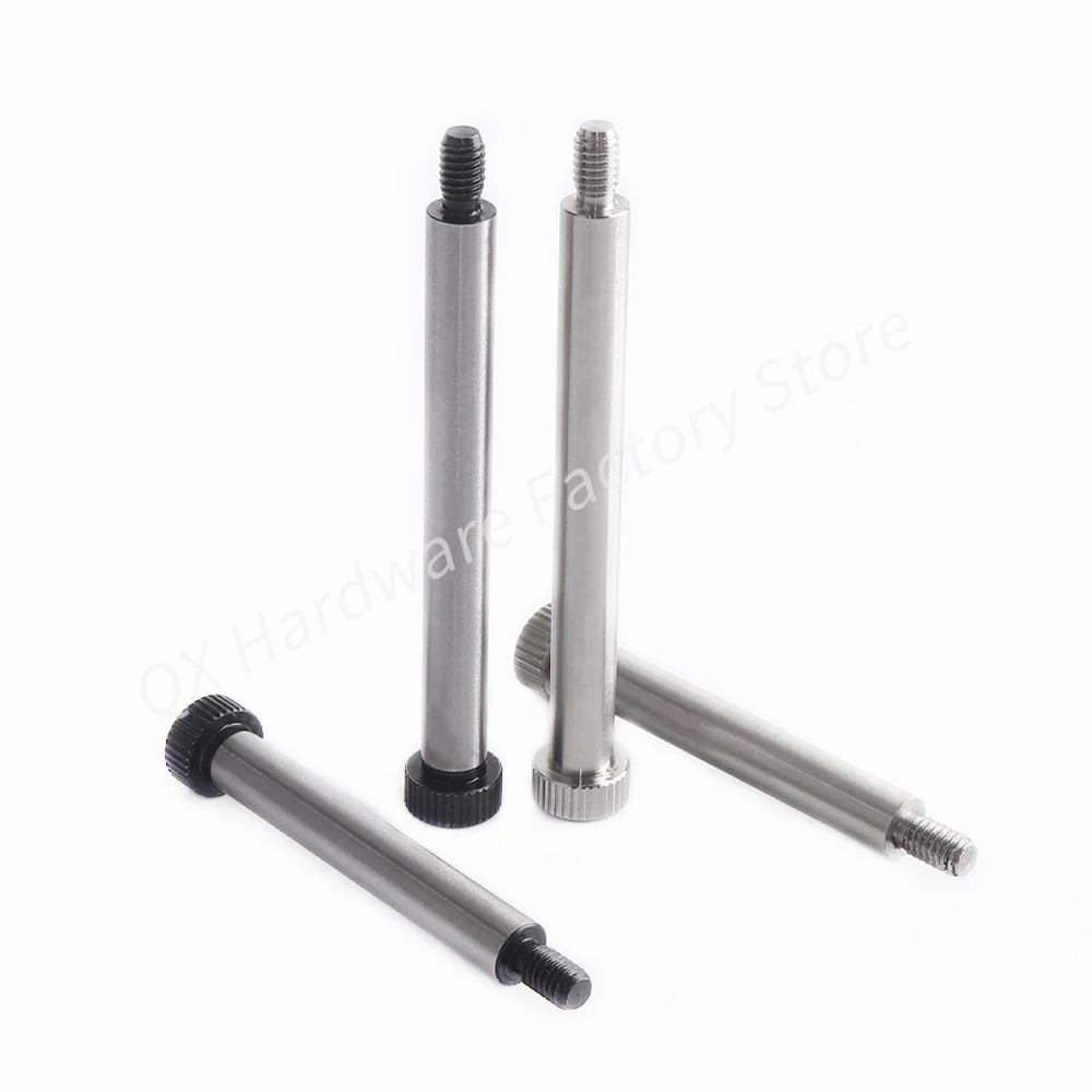 M2.5/M3/M4/M5 High Precision Equal Height Screw QX610 Plug Internal Hexagonal Limit Mold Shoulder Screw