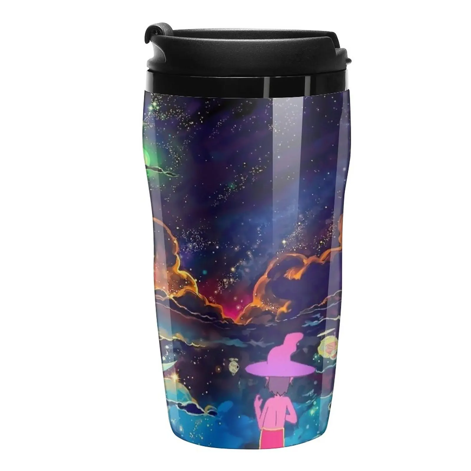 New The Midnight Gospel Universe Travel Coffee Mug Paper Cups For Coffee Breakfast Cups