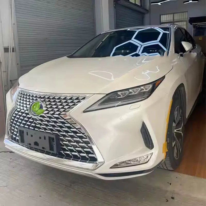 

For 2020-2022 Lexus RX450 RX300 chrome grille front face