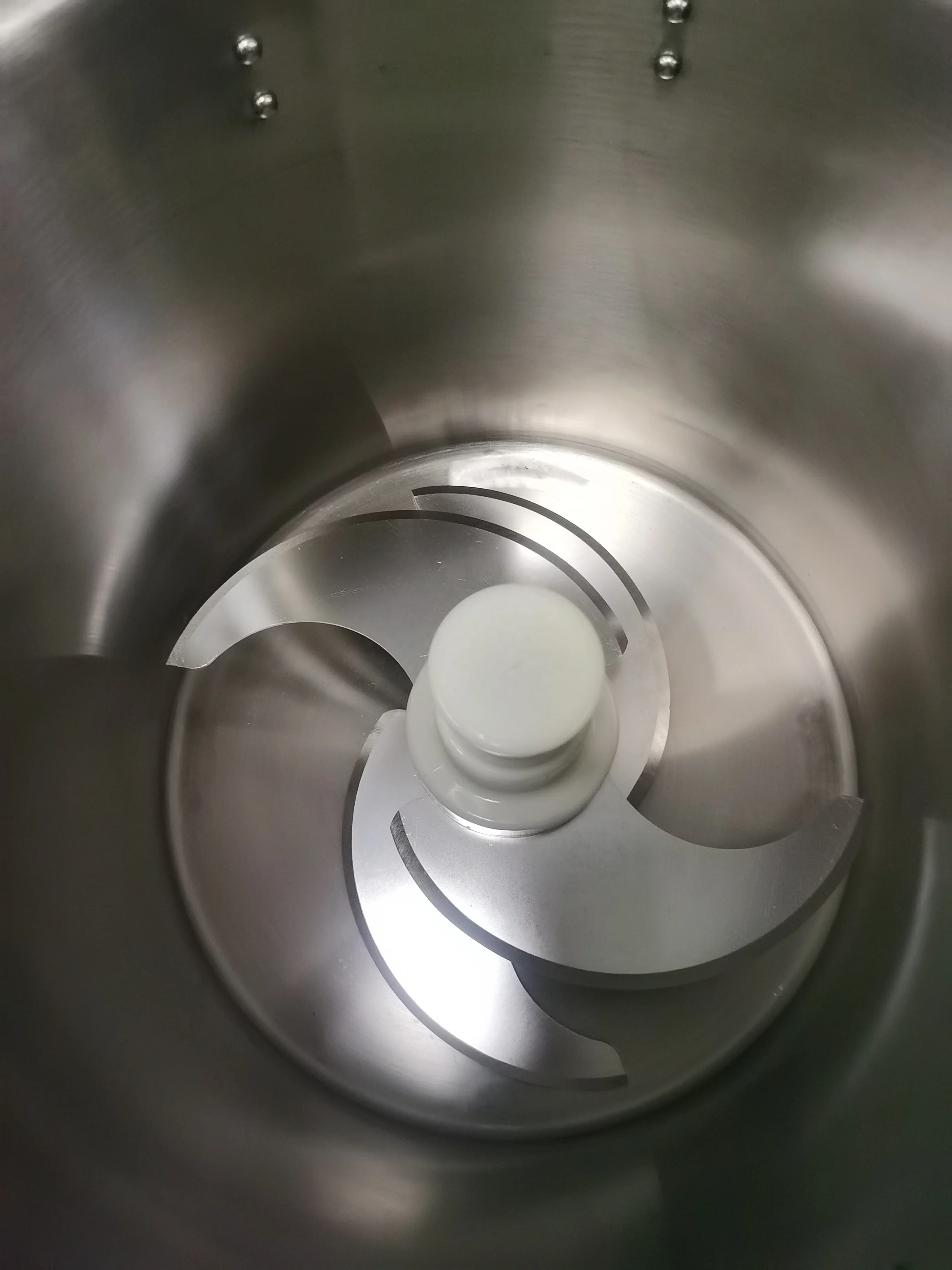 Multi-function Industrial Food Processor Meat Vegetable Nuts Chopping Cutting Machine Chili Sauce Blender