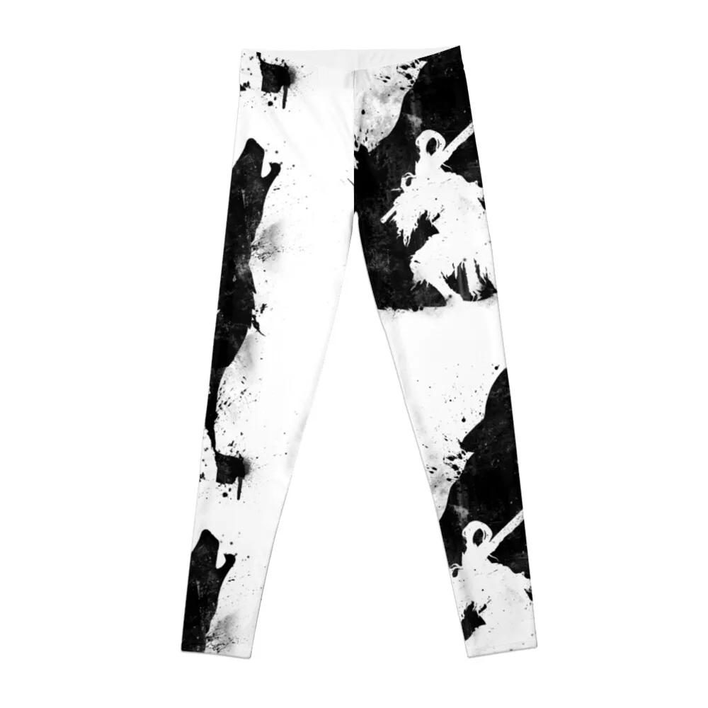 

Abyss Warrior VERSION BLACK Leggings sports for push up Jogger pants gym pants Womens Leggings