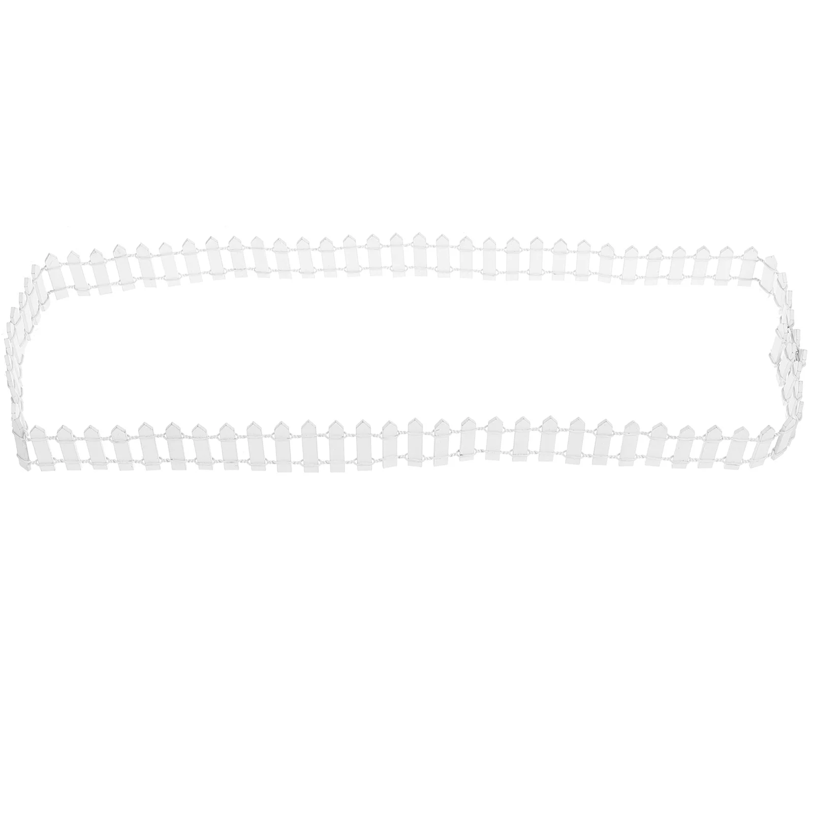 

Small Fence For Succulent Fence Plants Miniature Garden Decor Miniature Garden Decoration Sand Table Prop