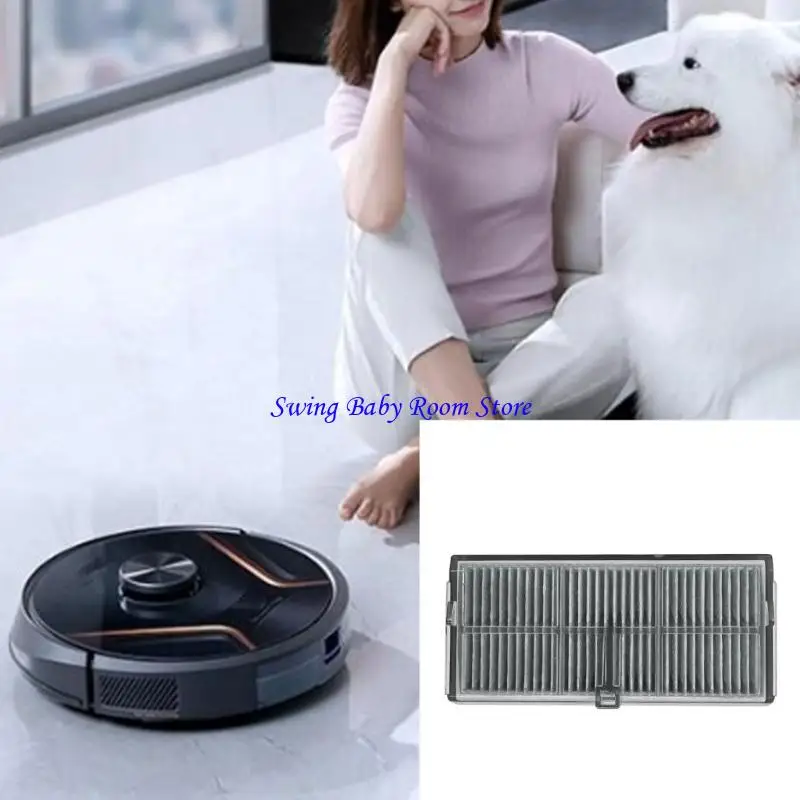 K1AD 4パック掃除機フィルターバキュームクリーナーパーツバキュームクリーナーフィルターX30シリーズ用プラスチック材料交換部品