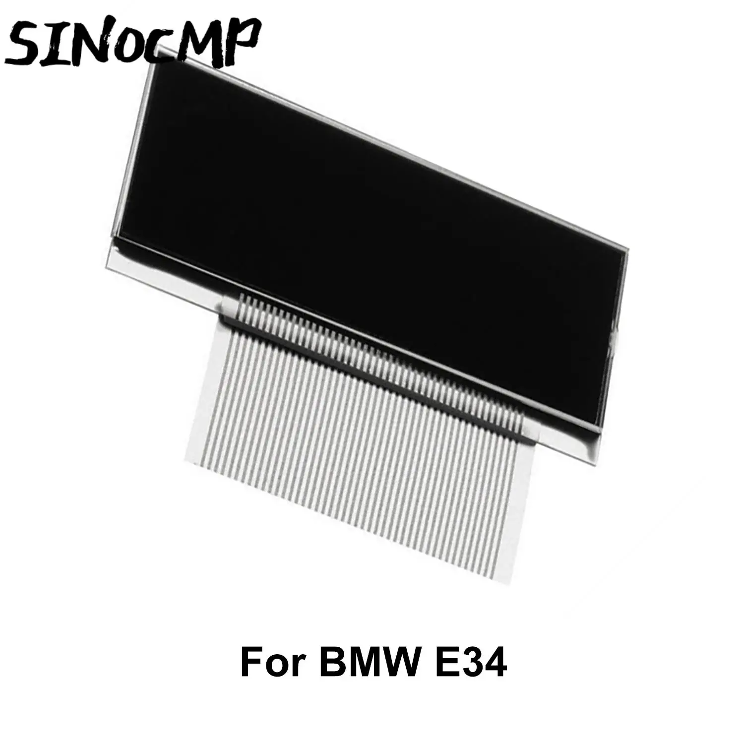 

1 Pc Speedometer LCD Display Screen For BMW E34 Interior Parts Gauges Dash Panels Interior Accessories Automobiles Parts