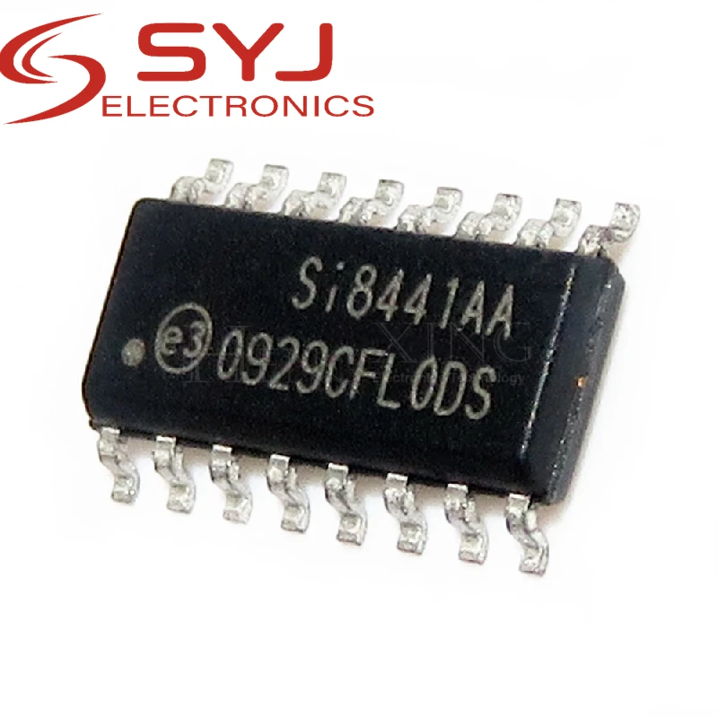 

10pcs/lot SI8441AA Si8441 SOP-16 In Stock