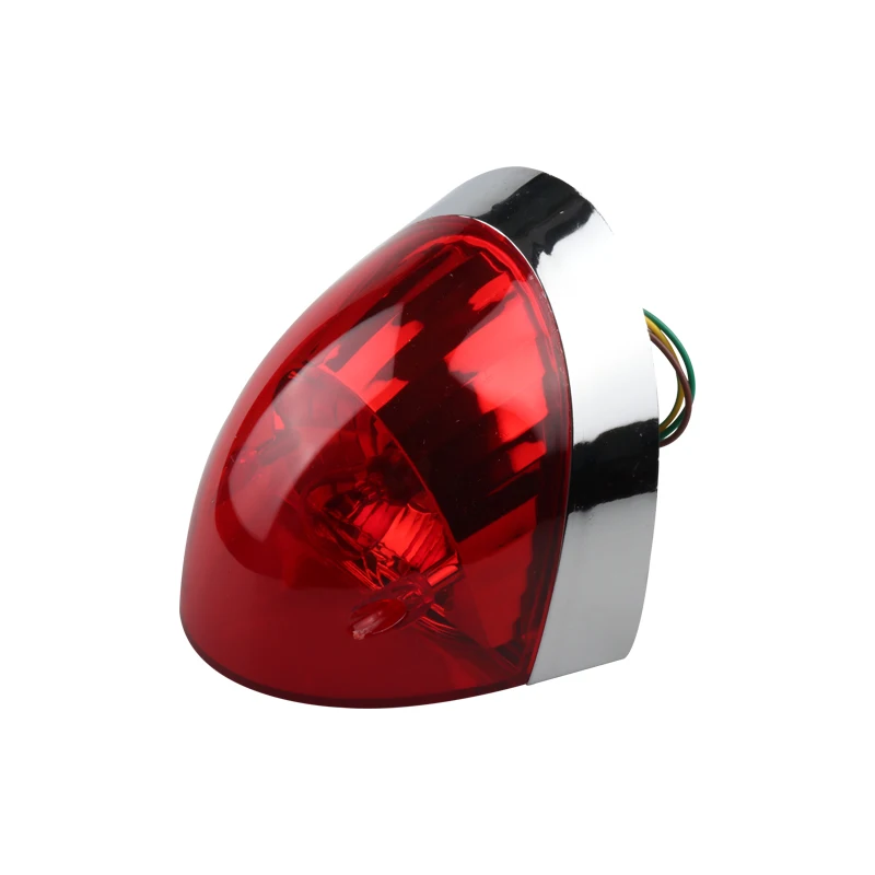 For JOG 50 JOG ZR  Vino 50 Motorcycle Scooter Rear Brake Light Rear Taillights