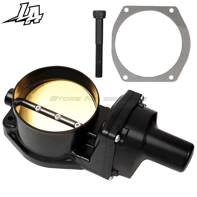 Nuevo cuerpo del acelerador de 102 mm. 12605109   Para camiones GM SUV Camaro SS con motor LS3 o L99 2014-2017 Chevy Caprice SS 2010-2015