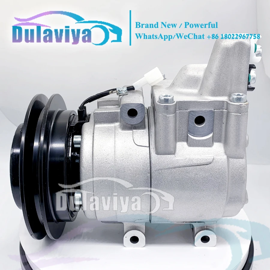 

HS15 AC Compressor For Ford RANGER 2.5TD Mazda BT50 97701-34700 F500-RZWLA-07 71-1400218 F500RZWLA06 F500RZWLA07 9770134700