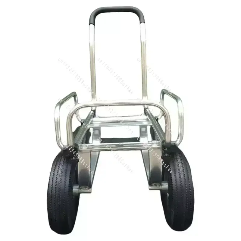 Trolley Silent Flat with Frame Four-Wheel Cargo Trolley