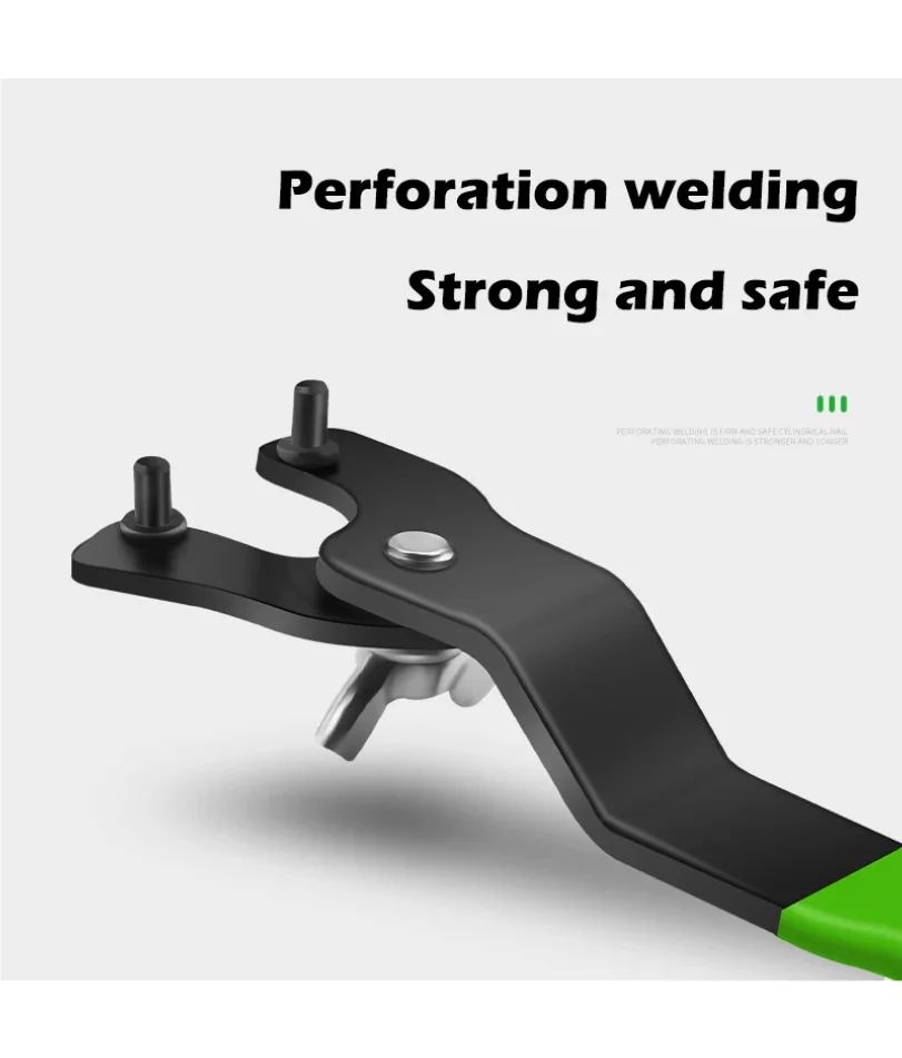 10-46mm Adjustable Angle Grinder Wrench Disassembly Torque Keys Wrapped Rubber Handle For Replacing Grinding Discs Hand Tools