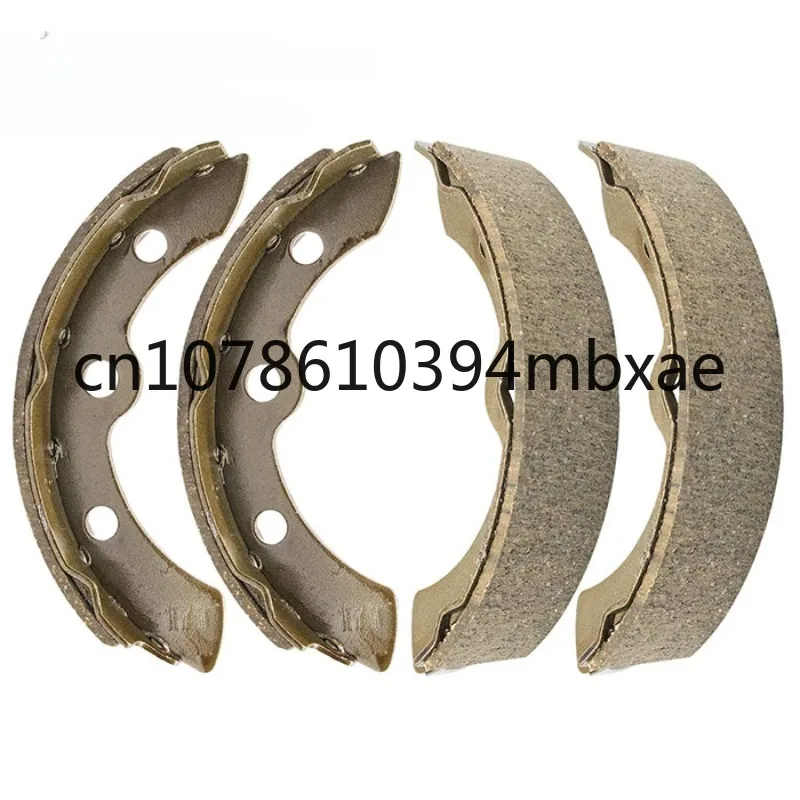 

Brake Shoe (Set of 4) For Club Car 1995-up DS&Precedent Golf Cart OEM#1018232-01 101823201